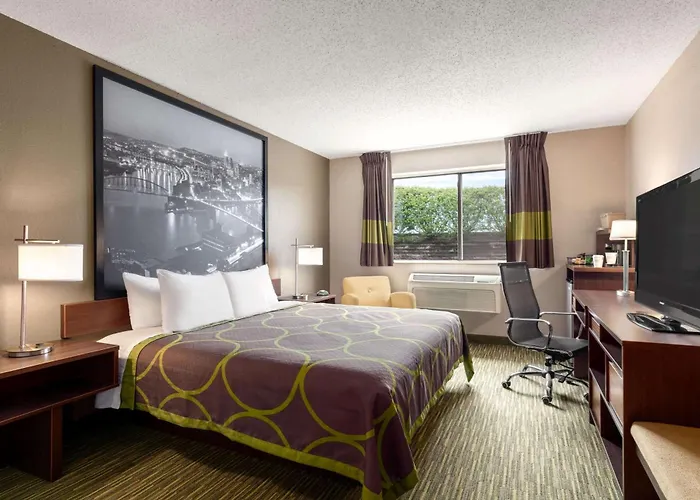 Super 8 By Wyndham Hanover