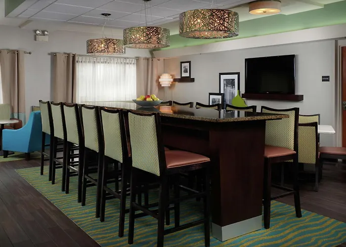 Hampton Inn Hanover