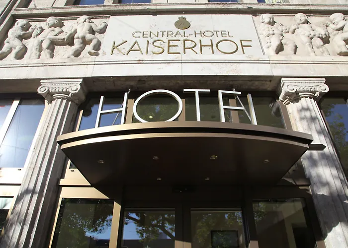 Central-Hotel Kaiserhof