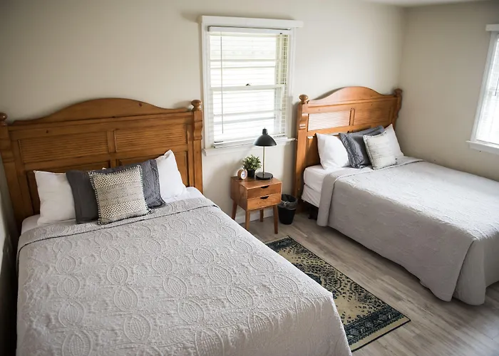 The Carriage House At Strasburg