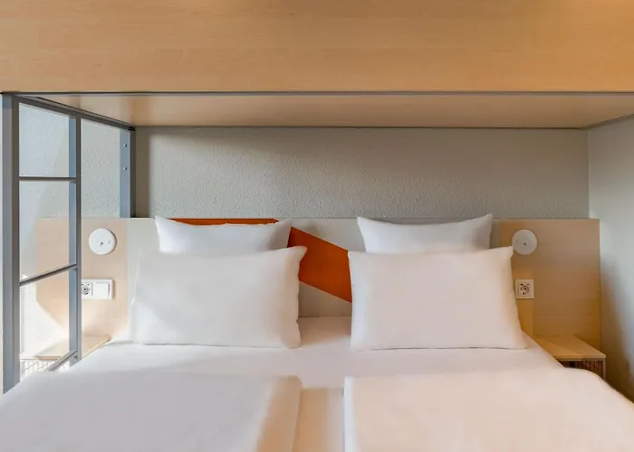 Ibis Budget Hannover Hbf